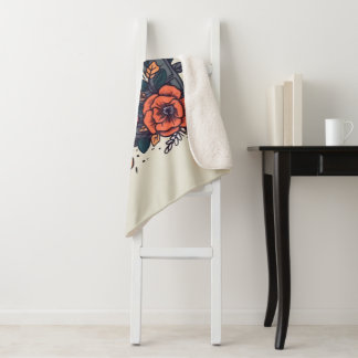 Kassettenband Sherpadecke