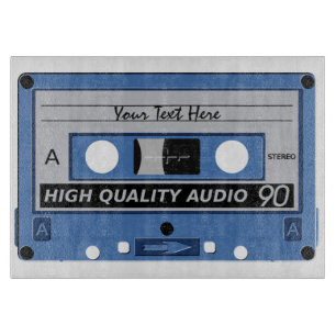 Kassettengewohnheits-Schneidebrett Schneidebrett