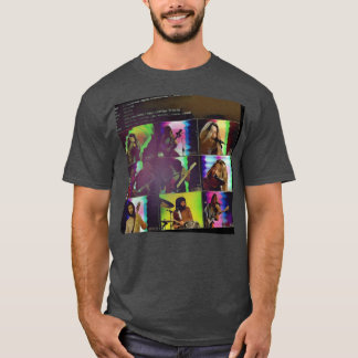 Kassettenkreis in Dosen T-Shirt