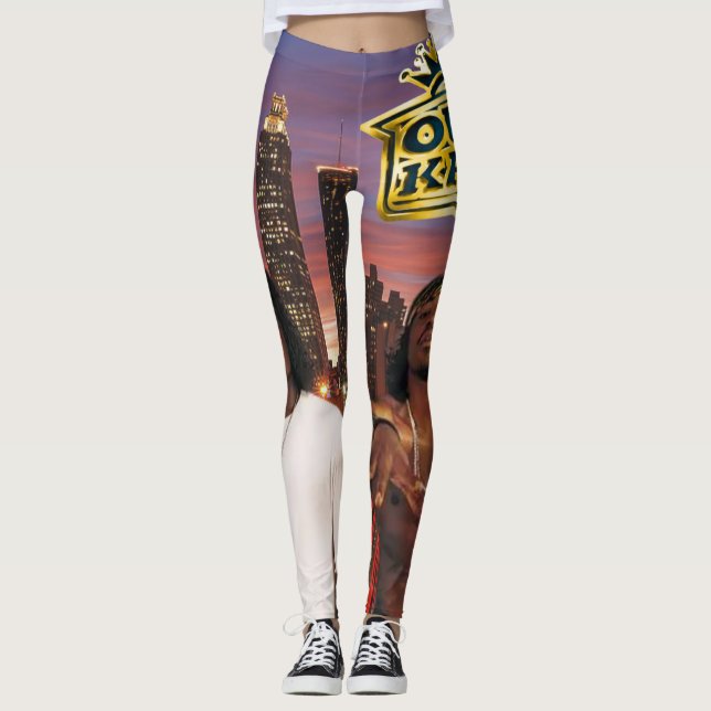 Kast Leggings #007 (Vorderseite)