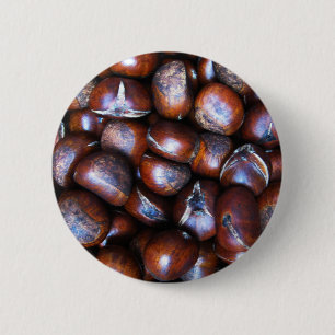 Kastanien Button