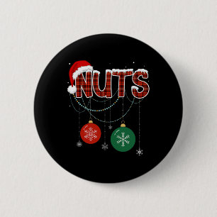 Kastanien Matching Family Fun Paare Brustkerne C Button