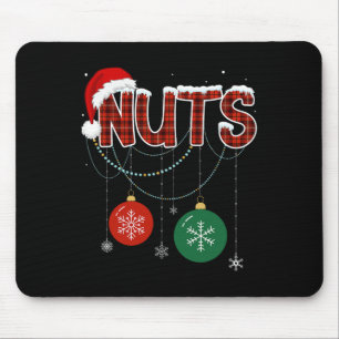 Kastanien passende Familienspaß-Paare Kastanien We Mousepad