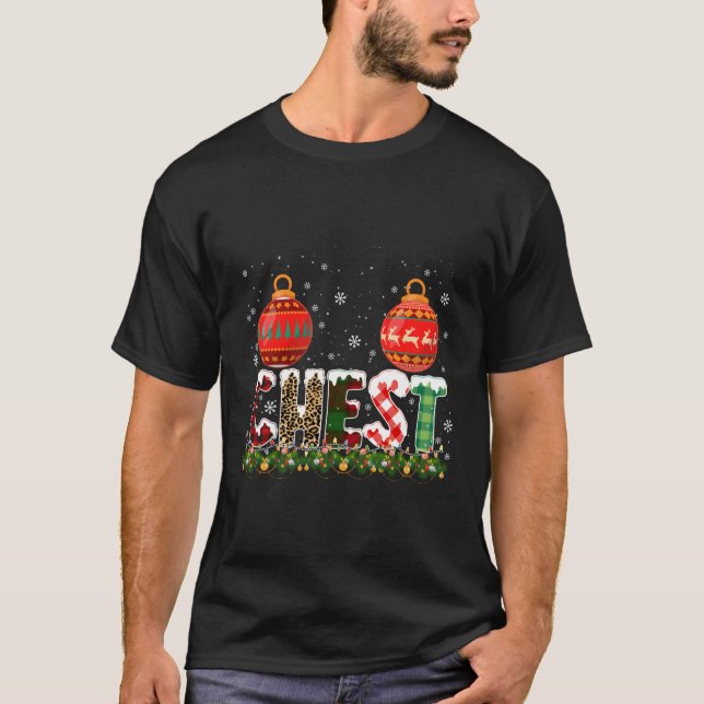 Kastanien T-Shirt (Vorderseite)