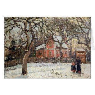 Kastanienbaume at Louveciennes, c.1871-2
