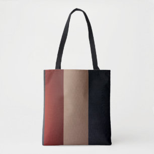 Kastanienbraun Tasche