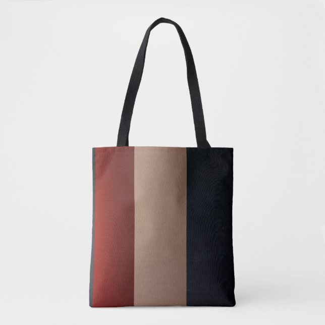 Kastanienbraun Tasche (Vorderseite)