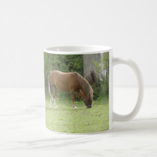 Kastanienbraun Tasse