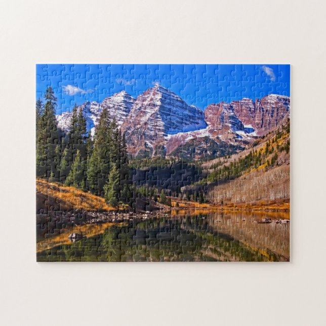 Kastanienbraune Bell (Horizontal)