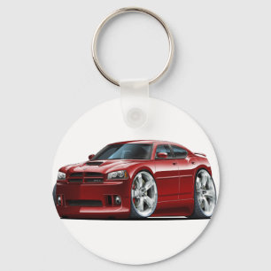 Kastanienbraunes Auto 2006-10 des Ladegerät-SRT8 Schlüsselanhänger
