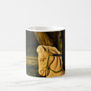 Kastanienpferd Kaffeetasse