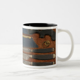 Kasten anatomische Instrumente Zweifarbige Tasse
