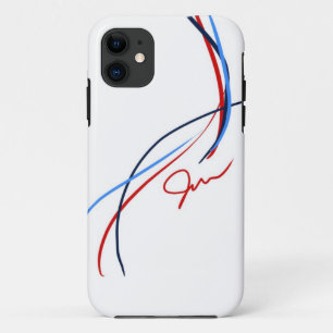 Kasten BMWs ///M Streifen-iPhone5 Case-Mate iPhone Hülle