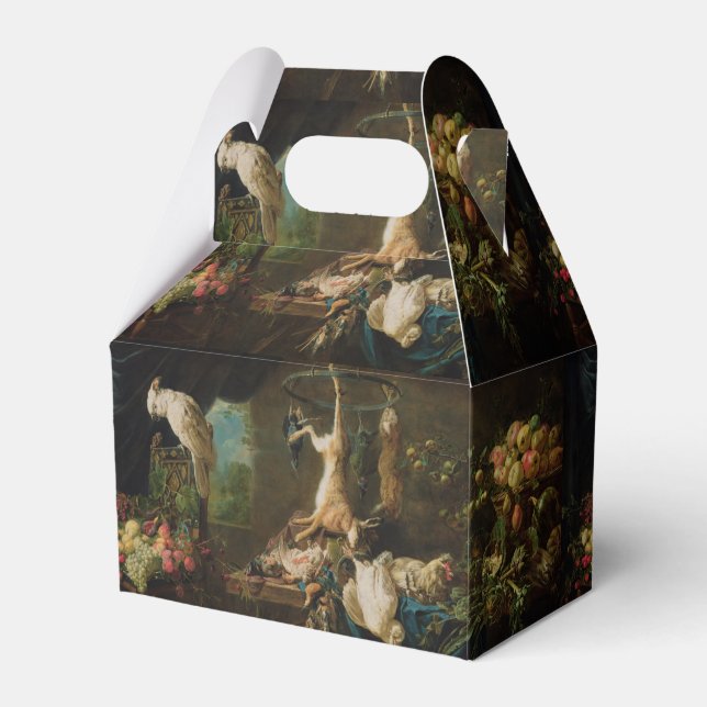 Kästen mit "Still Life Bevorzugung" Geschenkschachtel (Vorderseite)