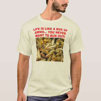 Kasten Munition T-Shirt