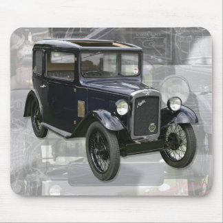 Kasten-Saal Mousemat Mousepad