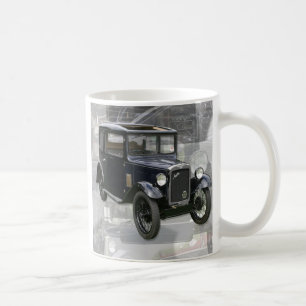 Kasten-Saal-Tasse Kaffeetasse