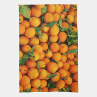 Kasten saftige Orangen