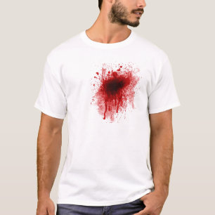 Kasten-Wunde T-Shirt