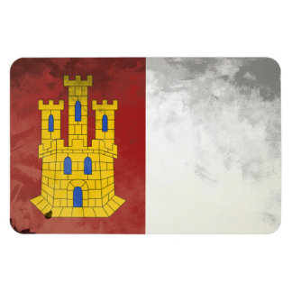 Kastilien-La Mancha Magnet