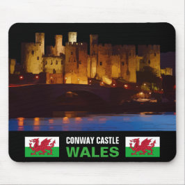 KASTLE, WALES MOUSEPAD