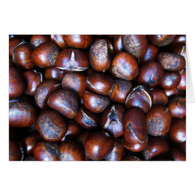 Kastnusskarte (Vorderseite (Horizontal))