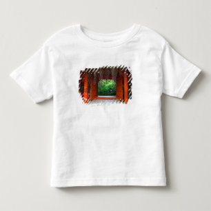 Kasuga-Schrein, Nara, Japan Kleinkind T-shirt