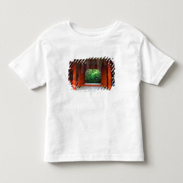 Kasuga Shrine, Nara, Japan Kleinkind T-shirt (Vorderseite)
