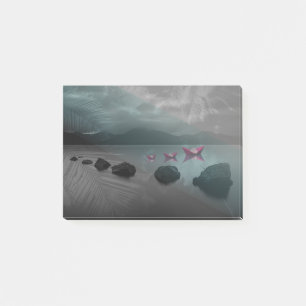 KAT11 Rocks.tif Post-it Klebezettel