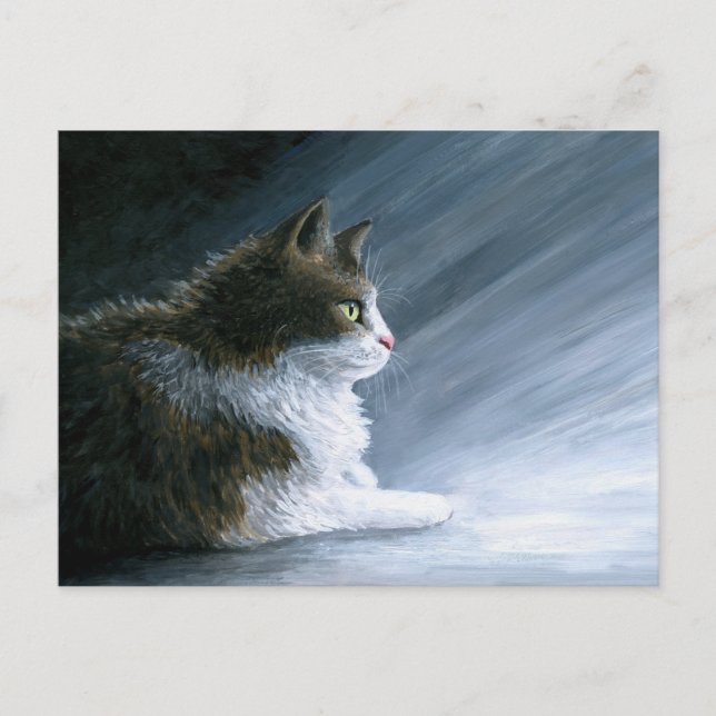 Kat. 594 postkarte (Vorderseite)