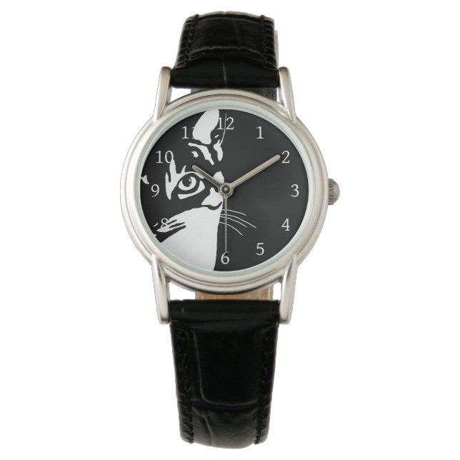 Kat. 657 armbanduhr (Vorderseite)