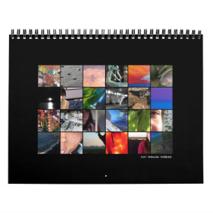 Kat Duncan entwirft Kalender! Kalender