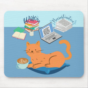 Kat Mousepad