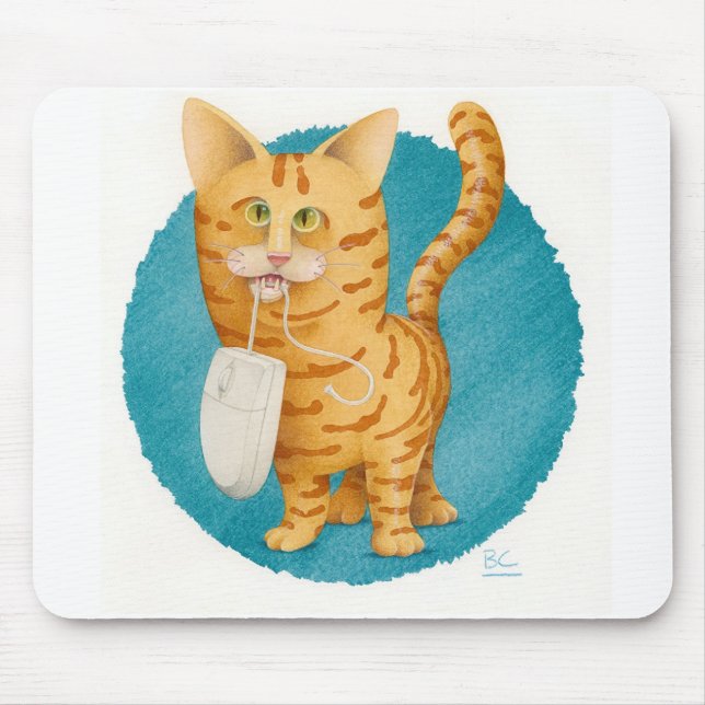KAT 'n MousePad (Vorne)