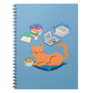 Kat Notizblock