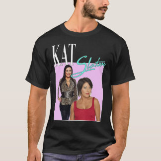 Kat Slater Hommage T-shirt classique