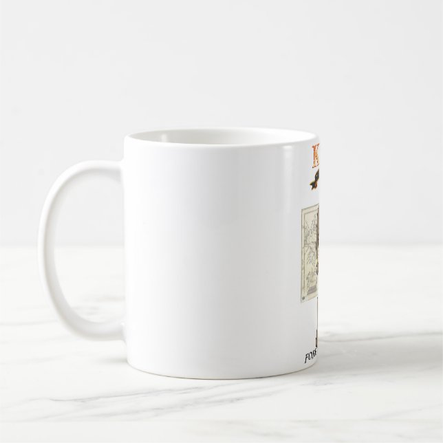 Kata Forever Forward Tasse (Links)