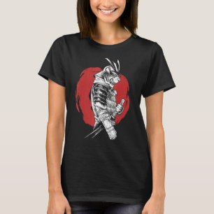 Kata Kenjusu Katana Samurai Kendo 3 T-Shirt