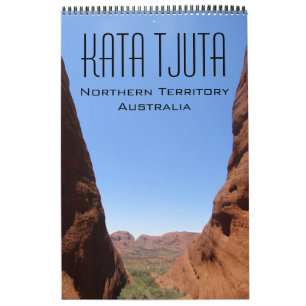 Kata tjuta Nationalpark 2026 Kalender