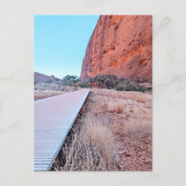 Kata Tjuta - Olgas, nördliches Gebiet Postkarte