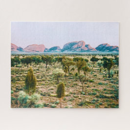 Kata Tjuta - Olgas Zentralaustralien - Reisen