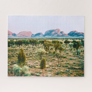 Kata Tjuta - Olgas Zentralaustralien - Reisen