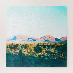 Kata Tjuta - Olgas Zentralaustralien - Reisen