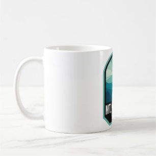 Katahdin Maine Appalachian Trail Kaffeetasse