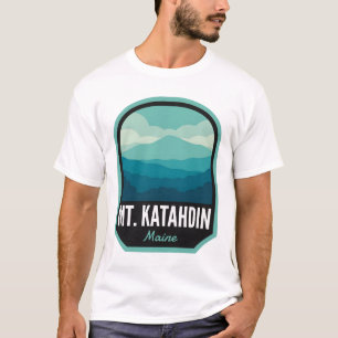 Katahdin Maine Appalachian Trail T-Shirt