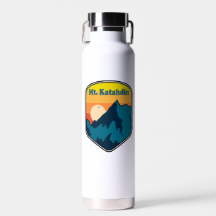 Katahdin Maine Sunrise Trinkflasche
