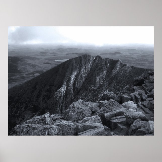 Katahdin Poster (Vorne)