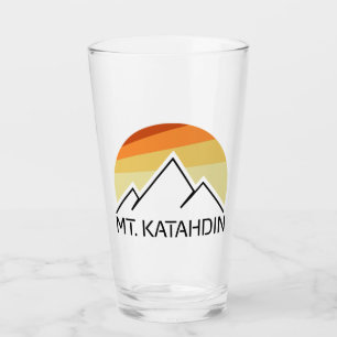 Katahdin Retro Glas