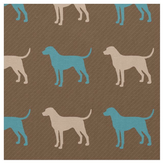 Katahoula Leopard Stoff (Nahaufnahme)