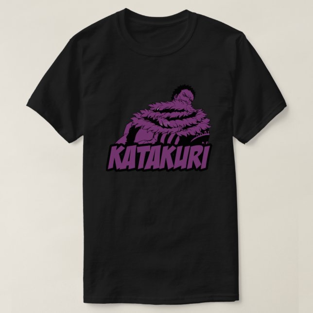 Katakuri Classic T-Shirt (Design vorne)